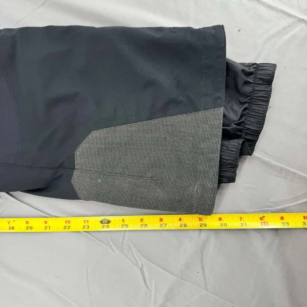 Mammut Nuptse Gore-Tex XCR Extreme Waterproof Full Zip Pants Size 36